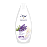 Dove Body Wash Lavender Oil & Rosemary 500ml